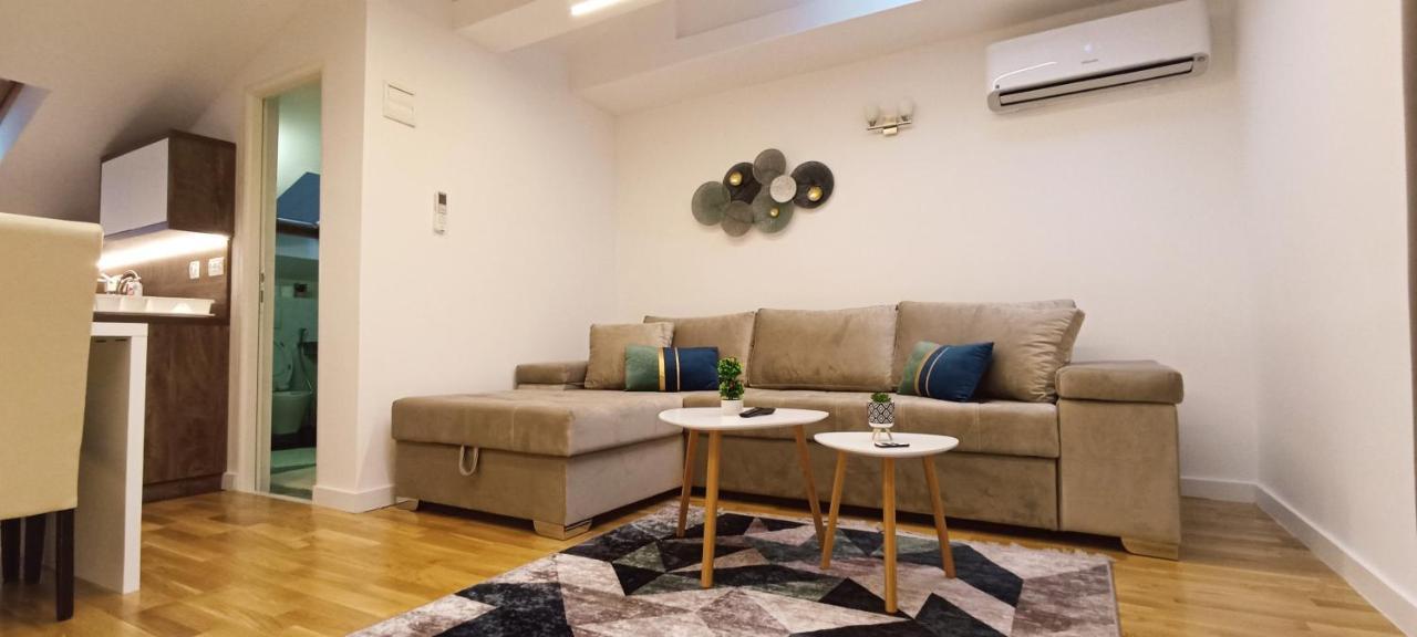 Boutique Apartment Sarajevo Luaran gambar